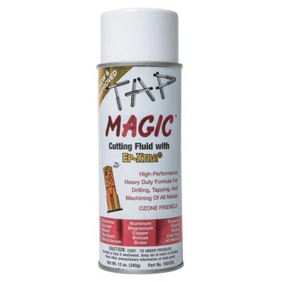 Tap Magic EP-Xtra?? Cutting Fluid, 12 oz, Aerosol Can, 10012EL