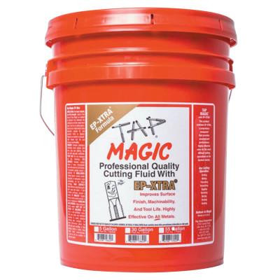 Tap Magic EP-Xtra® Cutting Fluid, 5 gal, Can, 10640E