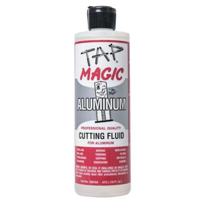 Tap Magic Aluminum, 16 oz, Can w/Spout, 20016A