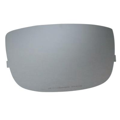 3M™ Speedglas™ Welding Helmet Outside Protection Plate 9000, Clear, 6 x 3-3/4, 04-0270-03