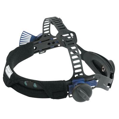3M™ Speedglas Headbands and Mounting Hardware, Fabric/Plastic, Black, 05-0655-00