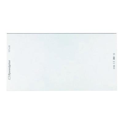 3M™ Speedglas™ 9100 Series Inside Protection Plate, Clear, 9100X, 5/Case, 06-0200-20