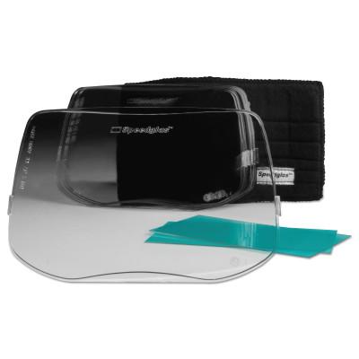 3M™ Speedglas 9100 Series Starter Kits, Clear, X-Size, Black Sweatband, 06-0201-20