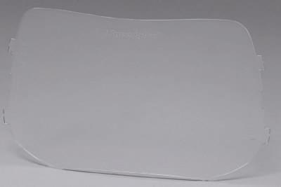 3M™ Speedglas™ 100 Series Parts, Outside Protecton Plate, 5 x 3, Polycarbonate, 07-0200-51