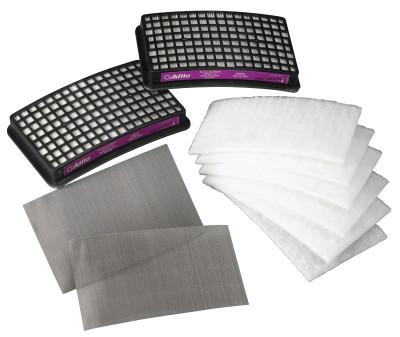 3M™ Adflo High Efficiency Starter Kits, (2)Filters;(6)Prefilters;(2)Spark Arrestors, 15-1101-99