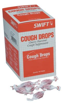 Honeywell Cough Drops, Cherry, 210100