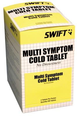 Honeywell Multi Symptom Cold Tablets, 2108250