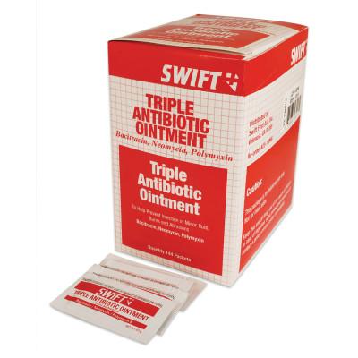 Honeywell Triple Antibiotic Ointment, 1 gram Foil Pack, 231209G