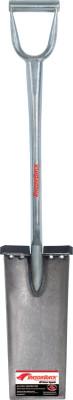 The AMES Companies, Inc. Bow Rake, Steel, 16 Tines, 57 in Straight Fiberglass Handle with Cushion End Grip, 2811500