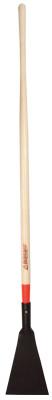 The AMES Companies, Inc. Scrapers, 7 in Long, 9 in Wide, Stiff Blade, 81109