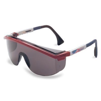 Honeywell Astrospec 3000 Eyewear, Polycarbon Anti-Scratch Hard Coat Lenses, Duoflex Frame, S135