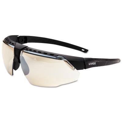 Honeywell Avatar Eyewear, SCT-Reflect 50 Lens, Black Frame, S2854