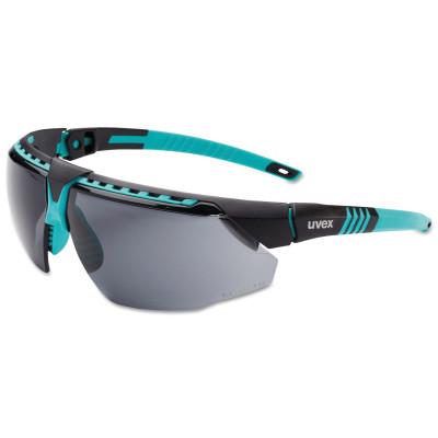 Honeywell Avatar Eyewear, Gray Lens, Anti-Fog, Teal Frame, S2881HS