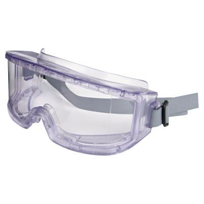 Honeywell Futura Goggles, Clear/Clear, Wrap-Around, S345C