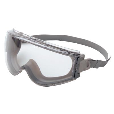 Honeywell Stealth® Goggle, Clear lens, Gray Frame, HydroShield Antifog Coating, S3960HS