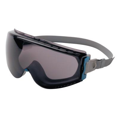 Honeywell Stealth Goggles, Gray/Teal/Gray, Uvextreme Coating, S39611C