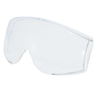 Honeywell Stealth Replacement Lenses with HydroShield Anti-Fog/Anti-Scratch Coating, Clear, S700HS