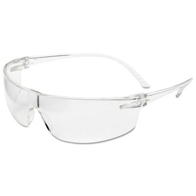 Honeywell SVP 200 Series Eyewear, Clear Lens, Anti-Fog, Clear Frame, SVP201