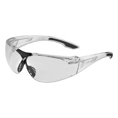 Honeywell SVP 400 Series Safety Glasses, Clear Lens, Anti-Fog Coat, Clear Frame, SVP401