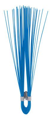 Presco Marking Whiskers, 6 in Height, Red, W6-R