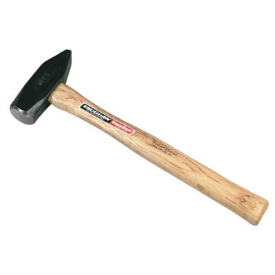 Vaughan® Heavy Hitters Blacksmith Hammers, 2 oz, Straight Hickory Handle, S32