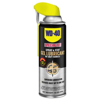 WD-40 Specialist® Spray & Stay Gel, 10 oz, Aerosol Can, 300103