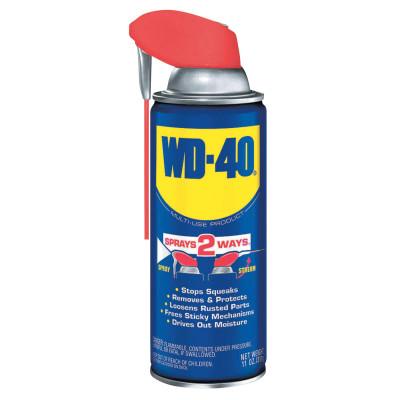 WD-40 Open Stock Lubricants, 11 oz, Aerosol Can, 490040