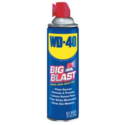 WD-40 Open Stock Lubricants, 18 oz, Aerosol Can, 490095