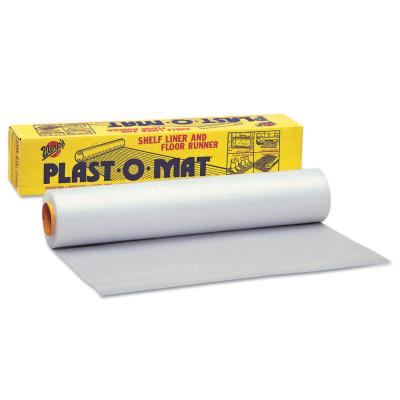 Warp Brothers Plast-O-Mat Heavy Duty Ribbed Floor Runner 50', PM50