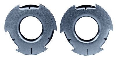 Weiler® Metal Adapter, 2" to 5/8" A.H., 03810