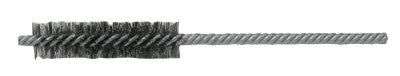 Weiler® Double-Spiral Double-Stem Power Tube Brush, 5/8 in, .008, 2 in B.L. (DS-5/8), 21108