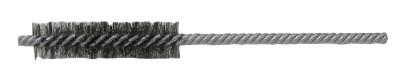 Weiler® 3/8" Power Tube Brush, .006, 1-1/2" B.L. (DS-3/8), 21232
