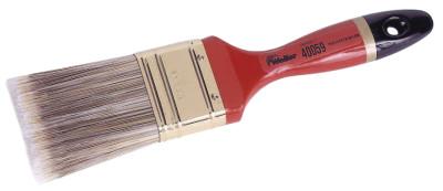 Weiler® Varnish Brush, 3/4 in Thick, 2 in Wide, Poly/Nylon, Foam Handle, 40059