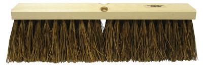 Weiler® Palmyra Fill Brush, 16 in Hardwood Block, 4 in Trim, 42021