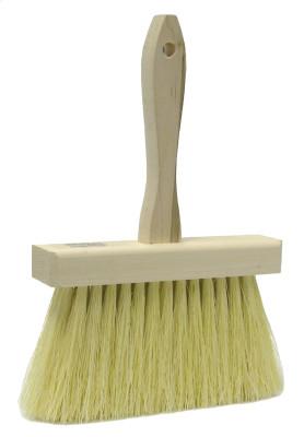 Weiler?? 7" Masonry Brush,3-14" Trim, White Tampico Fill, 44032