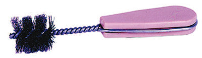Weiler® 1-1/8" Diameter Copper Tube Fitting Brush, 44085
