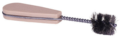 Weiler® 1-3/8" Diameter Copper Tube Fitting Brush, 44086