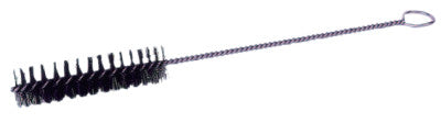 Weiler® Nylon Tube Brush, 1" Dia, 12 1/4 in Len, 44113