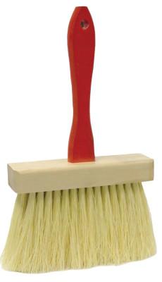 Weiler® 6-1/2" Masonry Brush, 4" Trim, White Tampico Fill, 44448