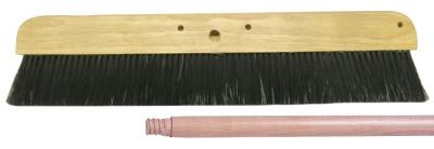 Weiler® 36" Syn. Cement Finishing Brush Kit; includes 12 Heads, 44880