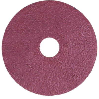 Weiler® Tiger Resin Fiber Discs, 5 in Dia., 36 Grit, 59503