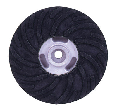 Weiler® Back-up Pad for Resin Fiber and AL-tra CUT Discs, 11000 rpm, 4 1/2in x 5/8in-11, 59611