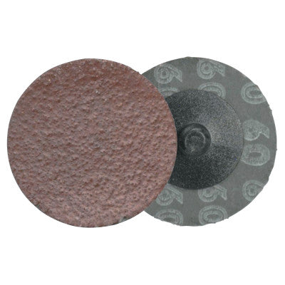 Weiler® Tiger® Al-tra CUT™ Discs, Fiber, 2 in Dia., 36 Grit, 59806