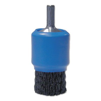 Weiler® Nylox Foreign Material Exclusions, Ceramic, 1 in, 4800 rpm, 86148