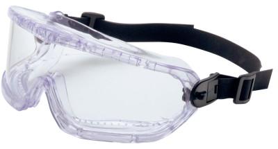 Honeywell V-Maxx Goggles, Clear/Clear, Wrap-Around, 11250810