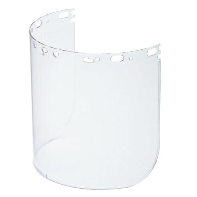 Honeywell Protecto-Shield Replacement Visors, Clear, 11390047