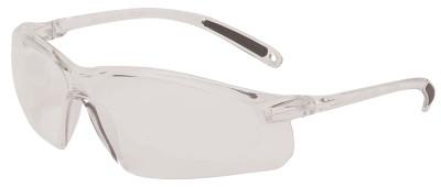 Honeywell A700 Series Eyewear, Clear Lens, Polycarbonate, Hard Coat, Clear Frame, A700