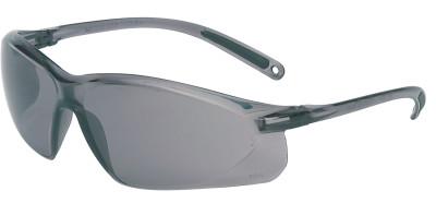 Honeywell A700 Series Eyewear, Gray Lens, Polycarbonate, Hard Coat, Gray Frame, A701