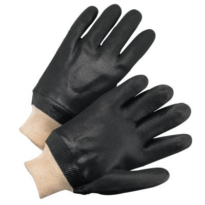 West Chester KW ROUGH JERSEY LINED PVC GLOVE, J1007RF