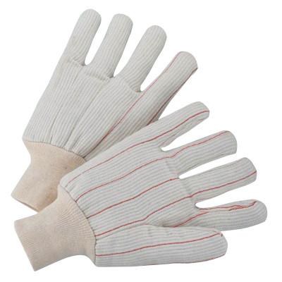 West Chester Corded Gloves, Large, Natural White, K81SCNCI